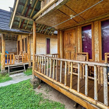 Tereng Wilis Bungalows Tetebatu Buitenkant foto