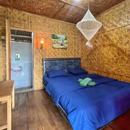 Tereng Wilis Bungalows Tetebatu Buitenkant foto