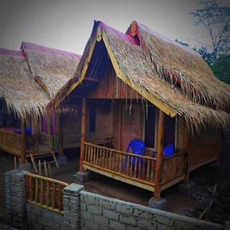 Tereng Wilis Bungalows Tetebatu Buitenkant foto