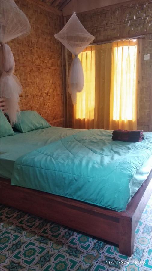 Tereng Wilis Bungalows Tetebatu Kamer foto