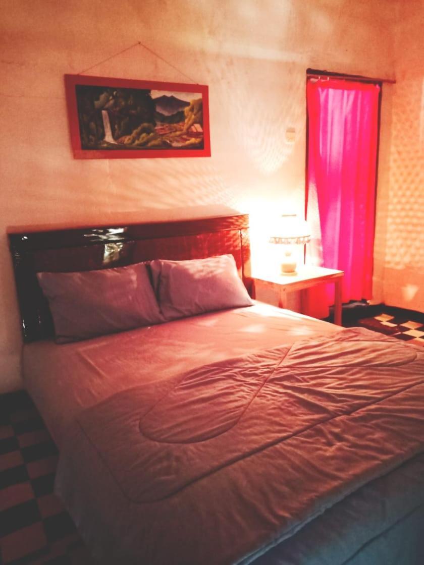 Tereng Wilis Bungalows Tetebatu Kamer foto