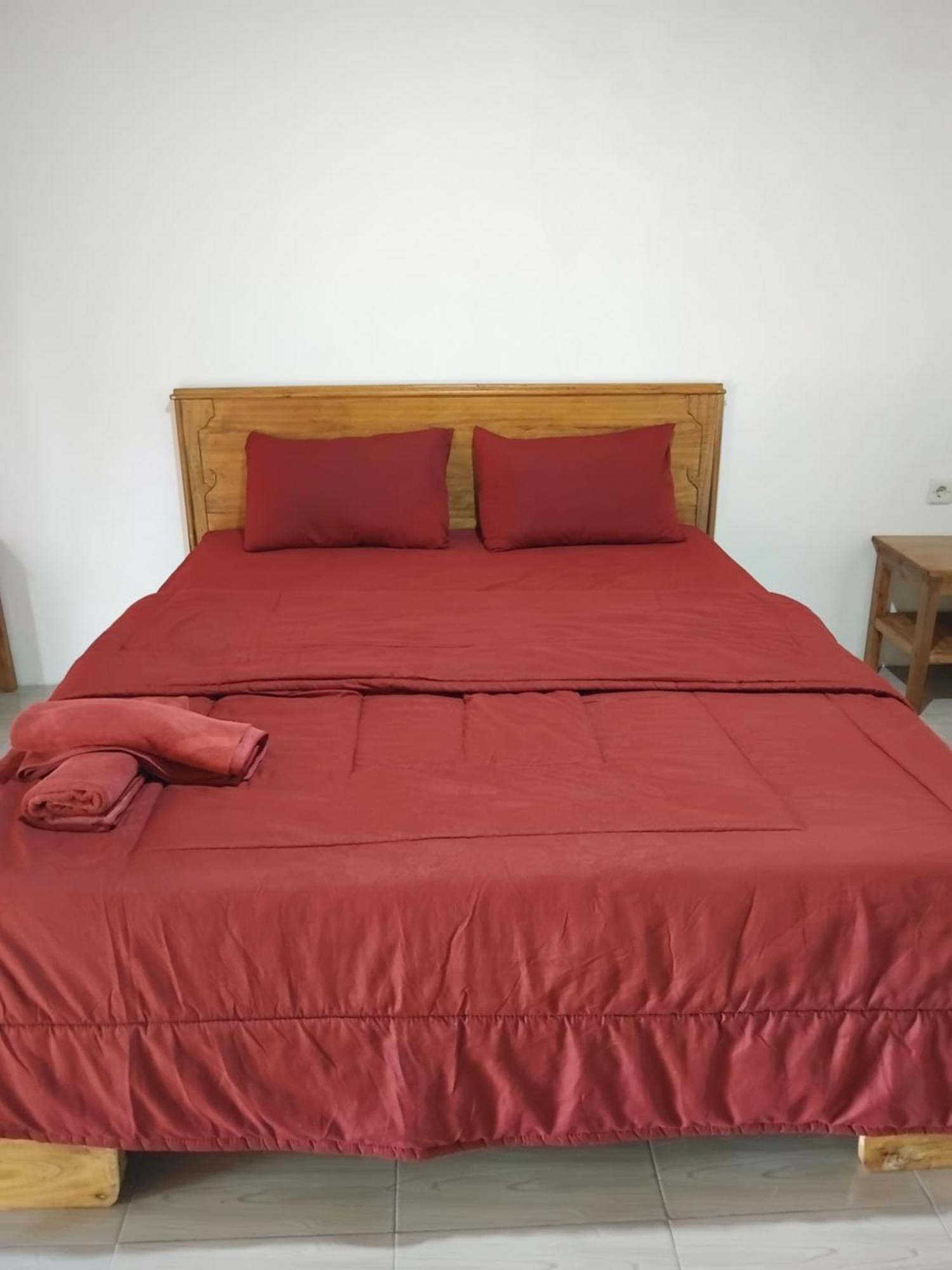 Tereng Wilis Bungalows Tetebatu Kamer foto