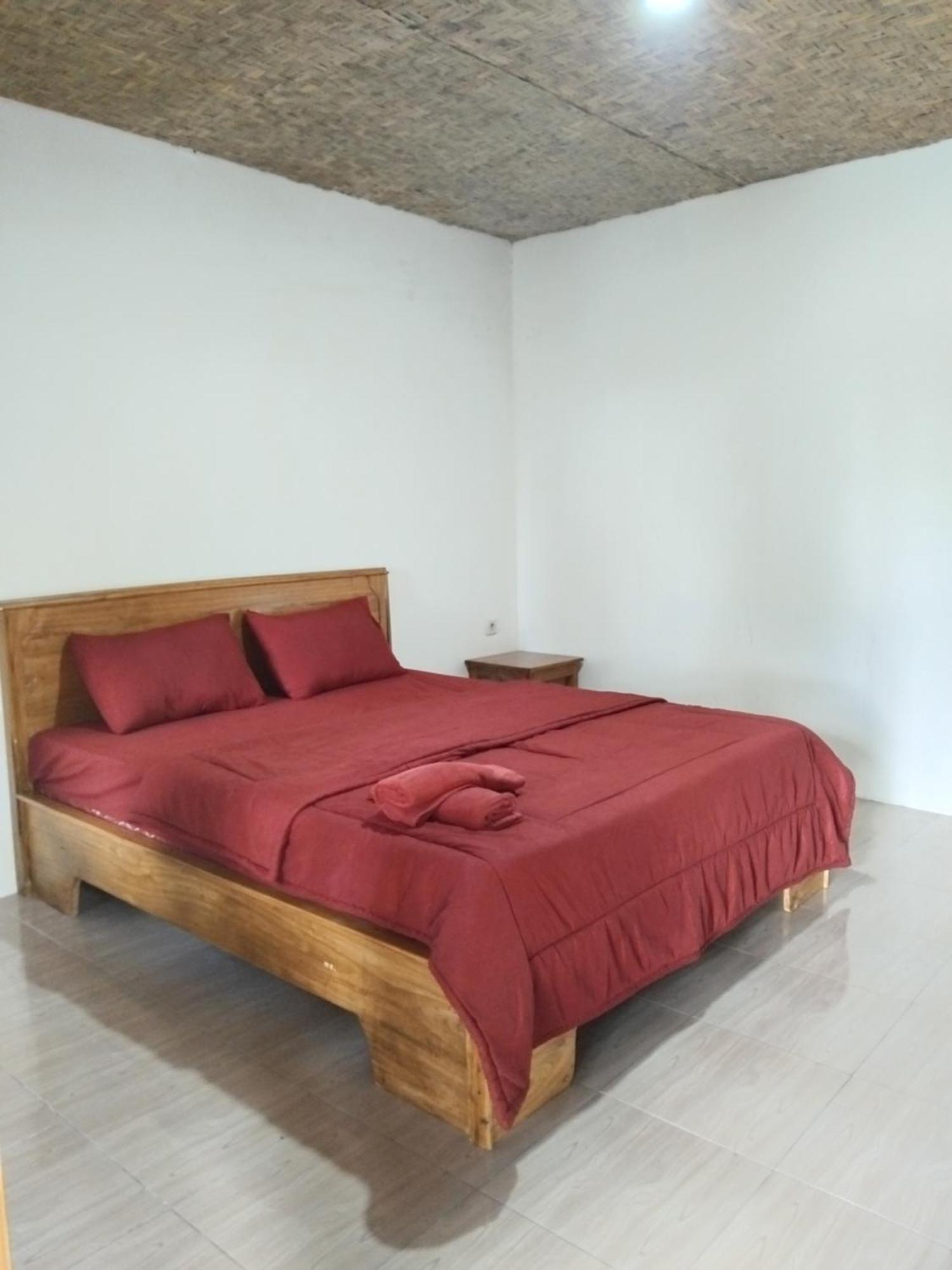 Tereng Wilis Bungalows Tetebatu Kamer foto