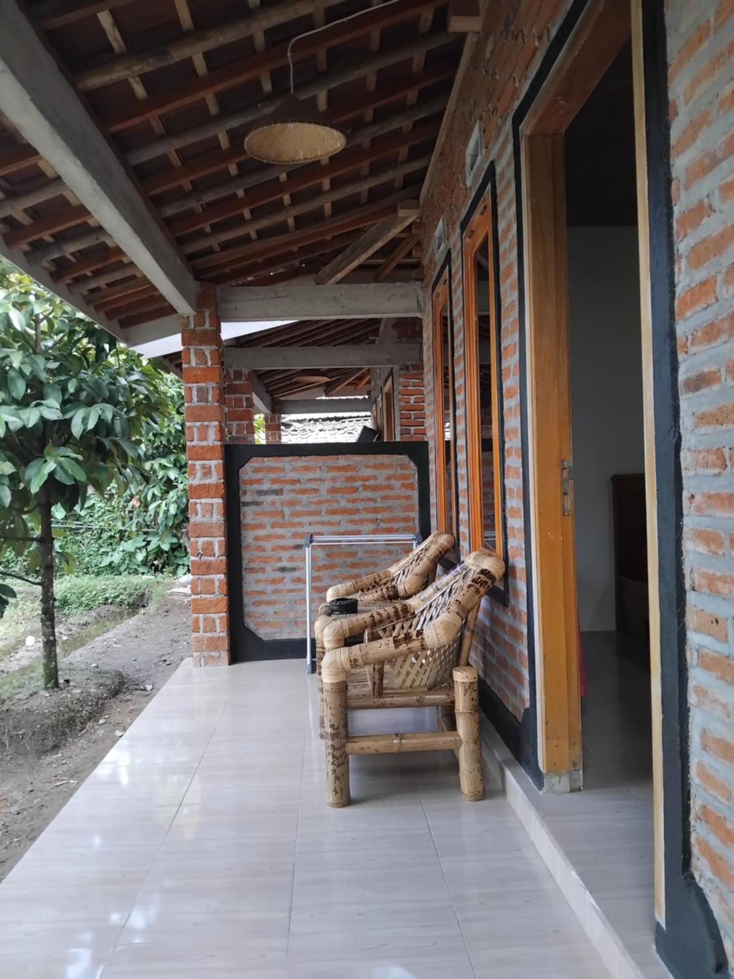 Tereng Wilis Bungalows Tetebatu Buitenkant foto