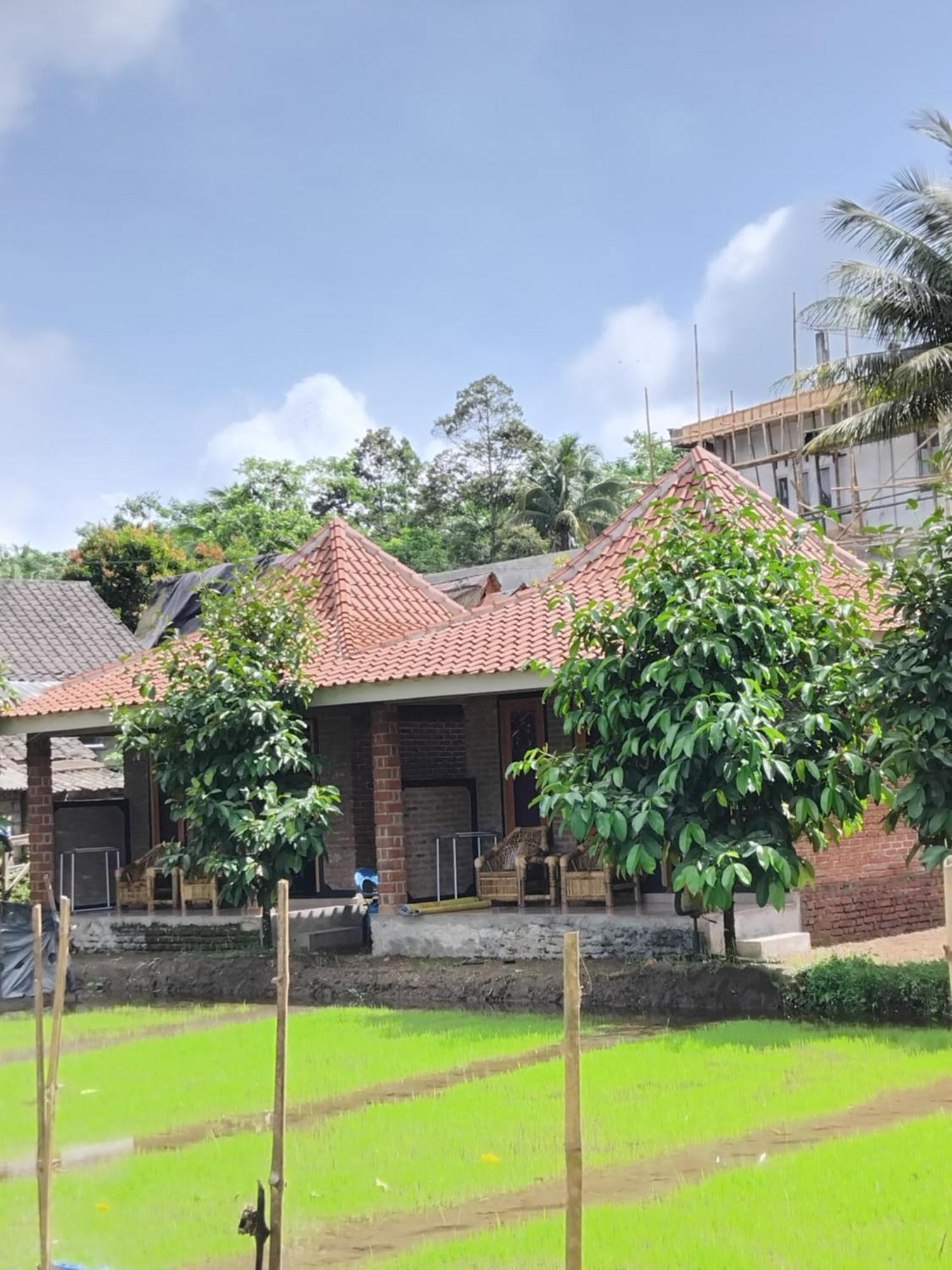 Tereng Wilis Bungalows Tetebatu Kamer foto