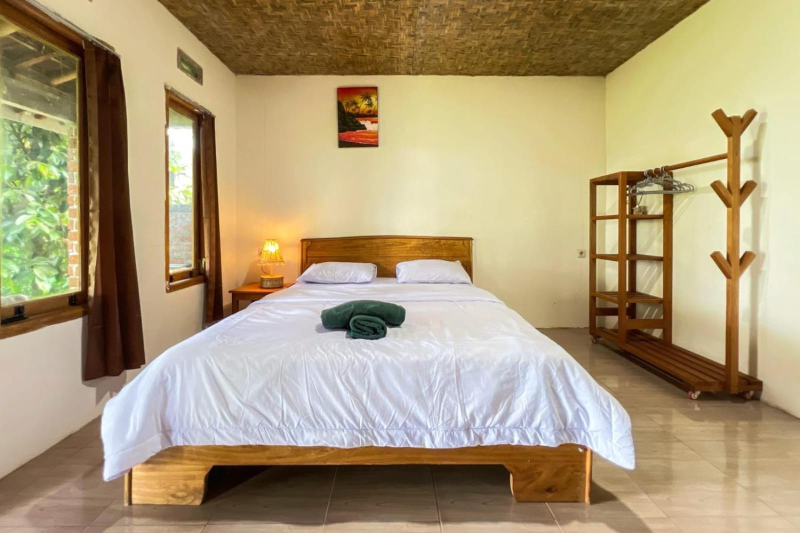 Tereng Wilis Bungalows Tetebatu Buitenkant foto