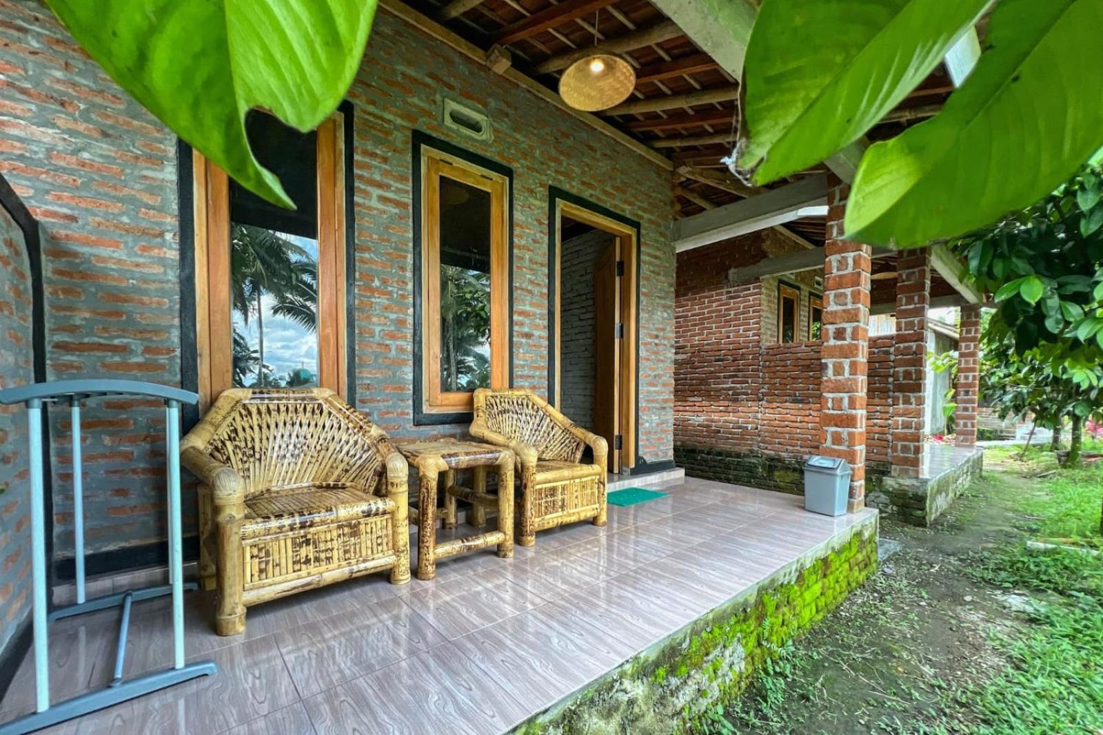 Tereng Wilis Bungalows Tetebatu Buitenkant foto