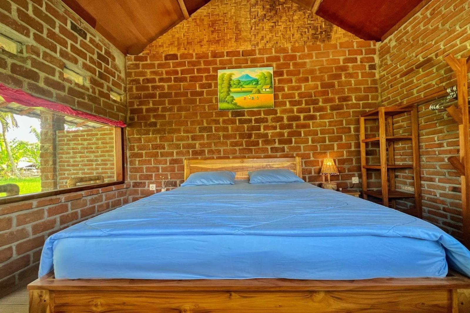 Tereng Wilis Bungalows Tetebatu Buitenkant foto