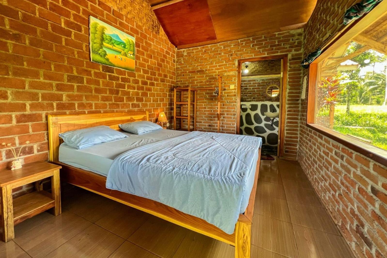 Tereng Wilis Bungalows Tetebatu Buitenkant foto