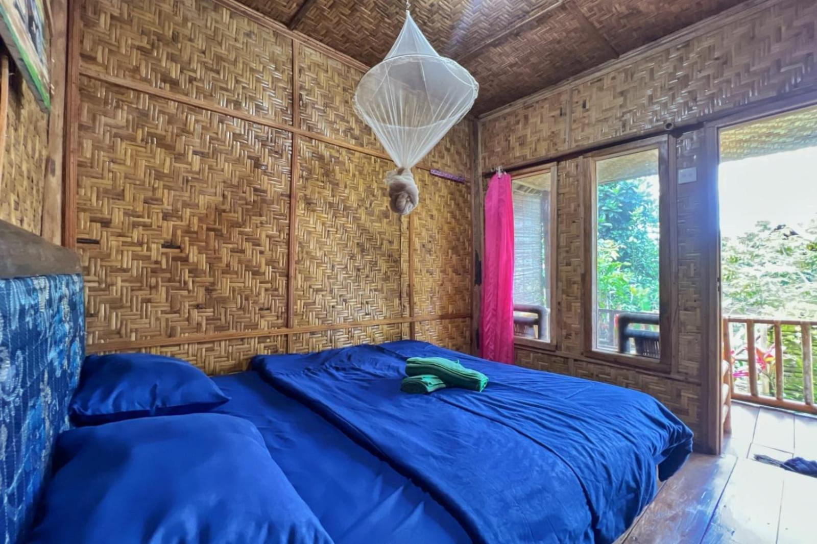 Tereng Wilis Bungalows Tetebatu Kamer foto