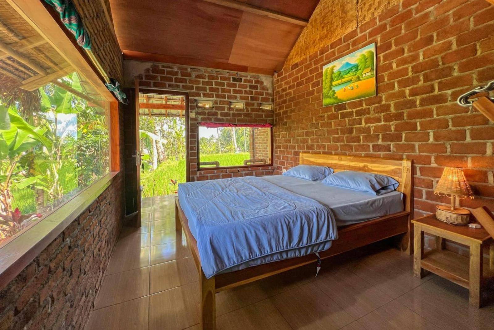 Tereng Wilis Bungalows Tetebatu Buitenkant foto