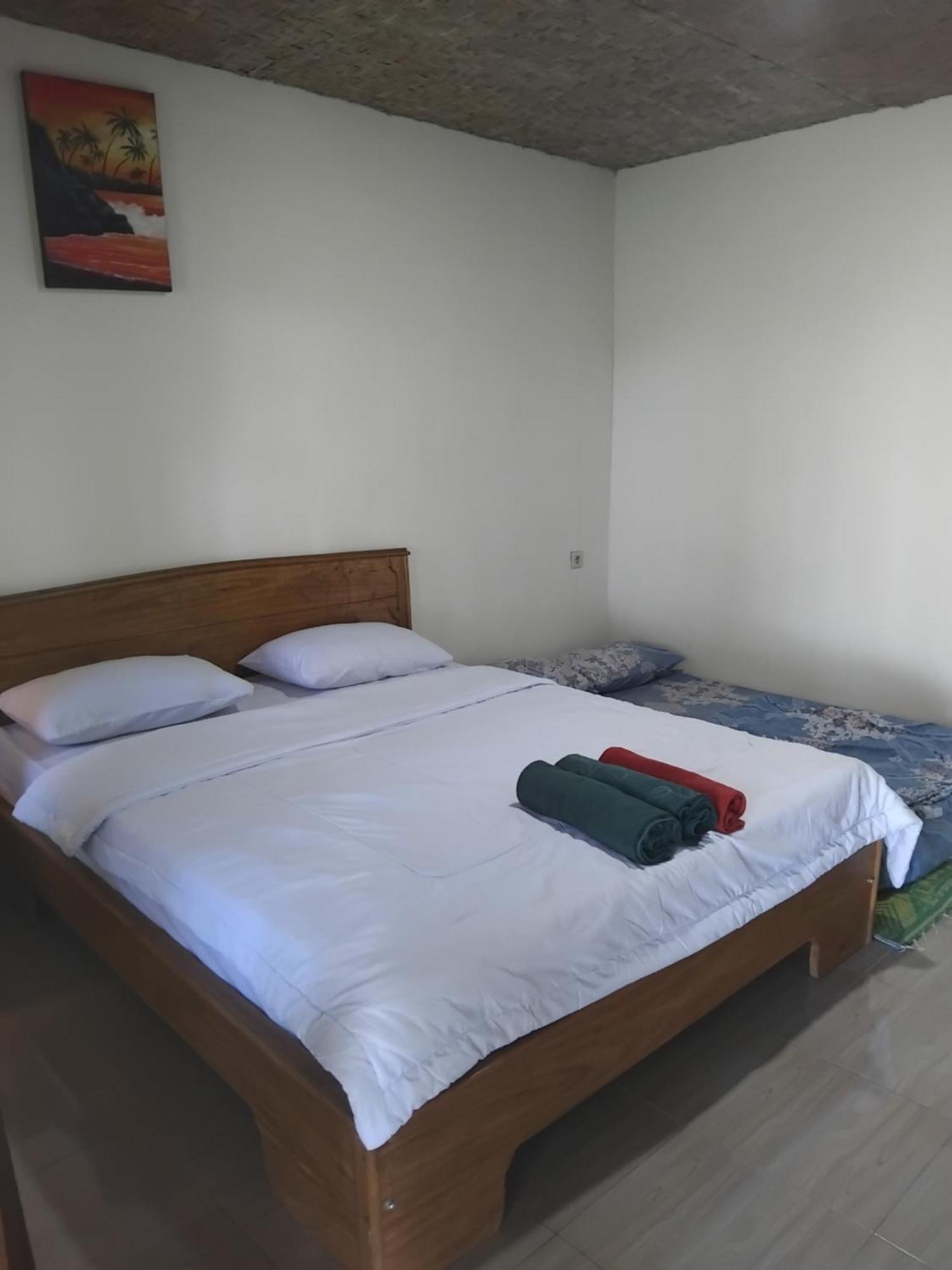 Tereng Wilis Bungalows Tetebatu Kamer foto