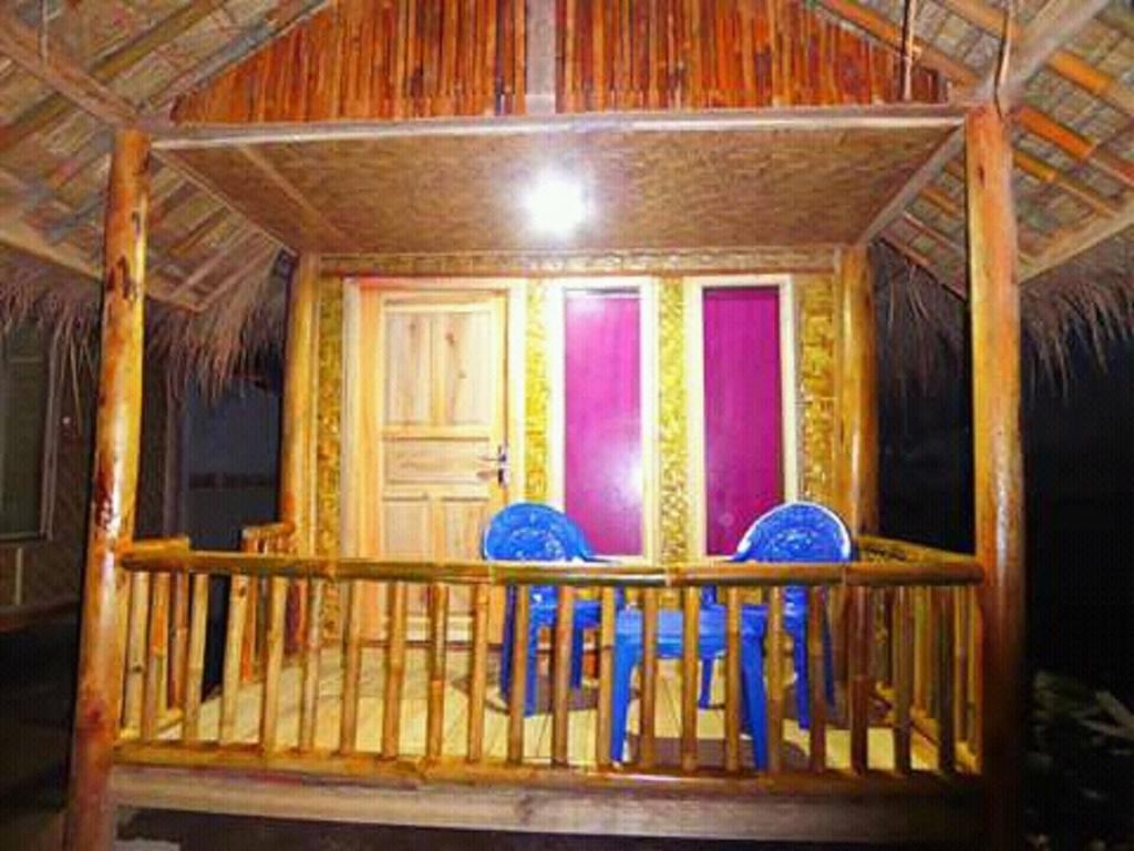 Tereng Wilis Bungalows Tetebatu Buitenkant foto
