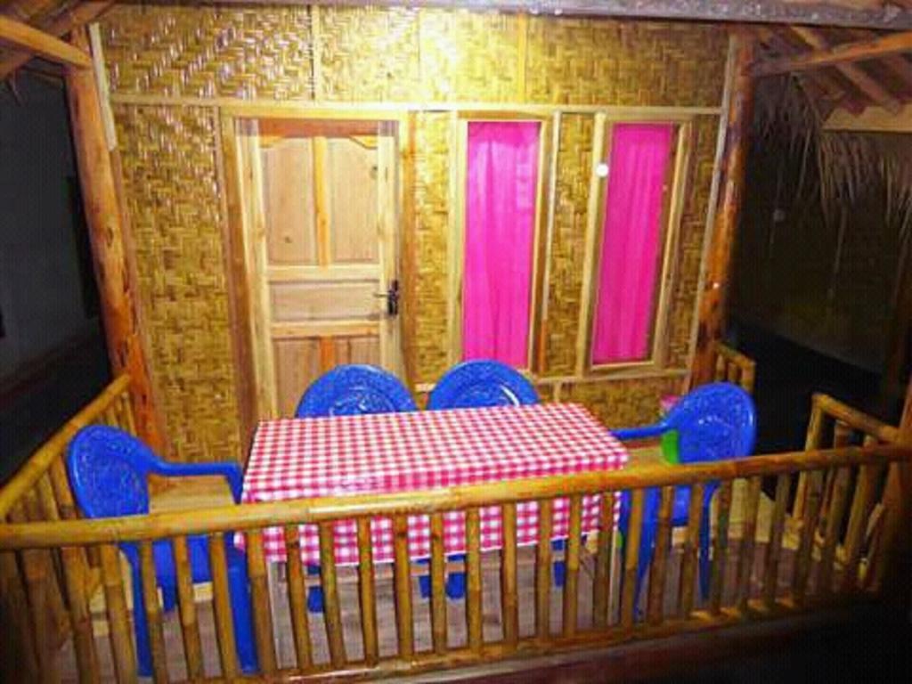 Tereng Wilis Bungalows Tetebatu Buitenkant foto