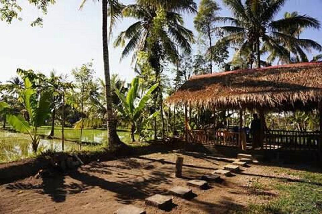 Tereng Wilis Bungalows Tetebatu Buitenkant foto