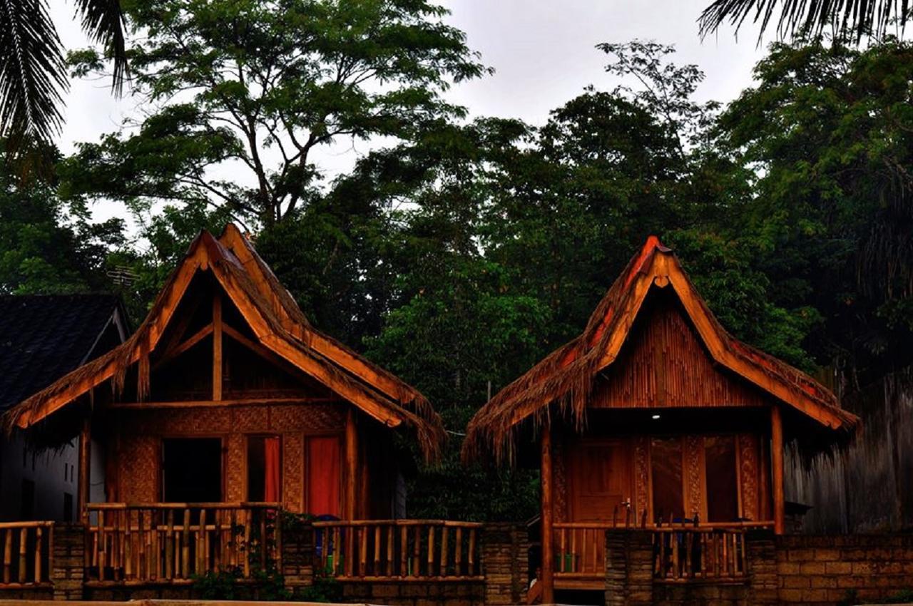Tereng Wilis Bungalows Tetebatu Buitenkant foto