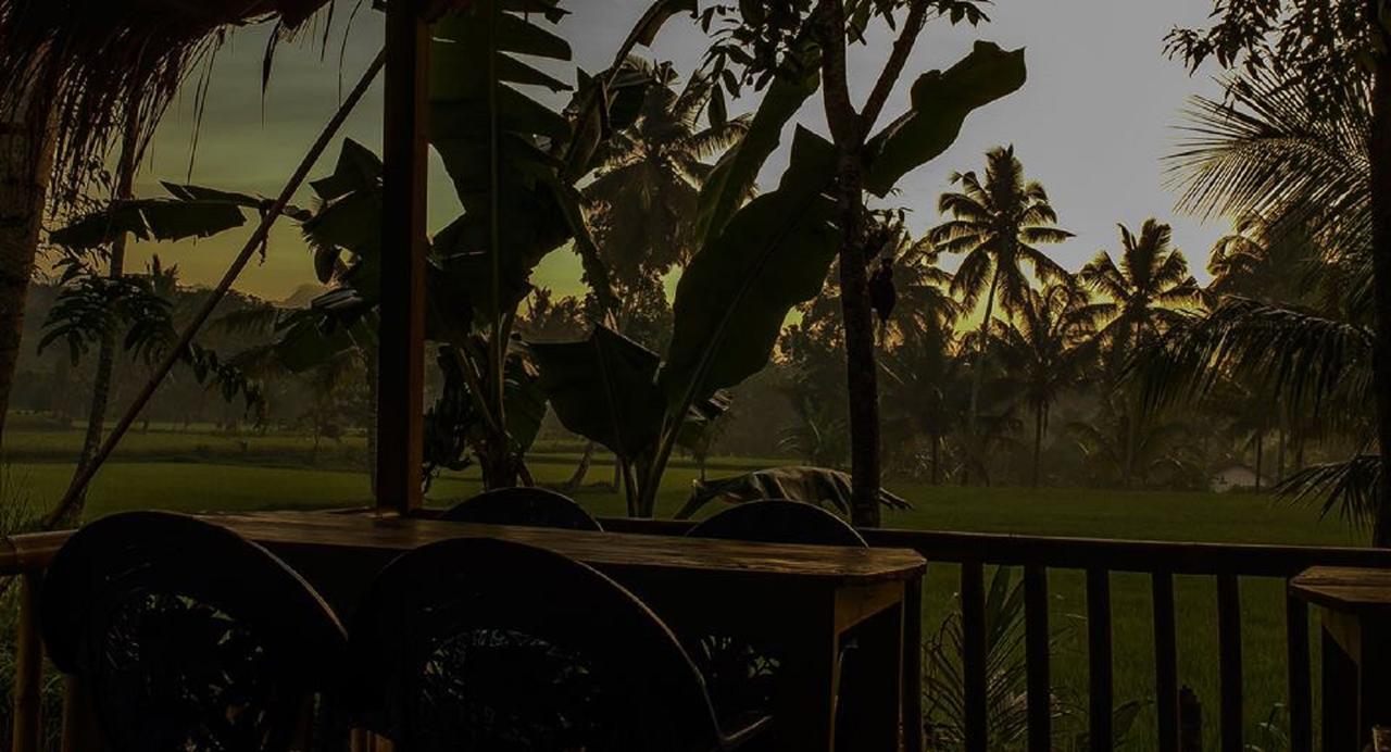 Tereng Wilis Bungalows Tetebatu Buitenkant foto