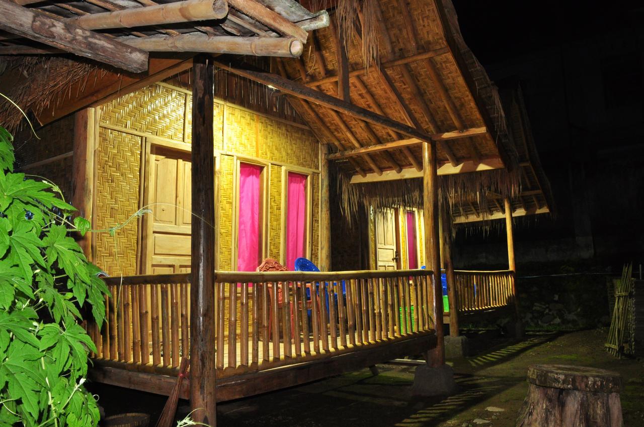 Tereng Wilis Bungalows Tetebatu Buitenkant foto
