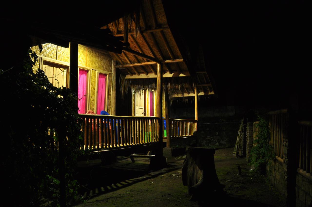Tereng Wilis Bungalows Tetebatu Buitenkant foto