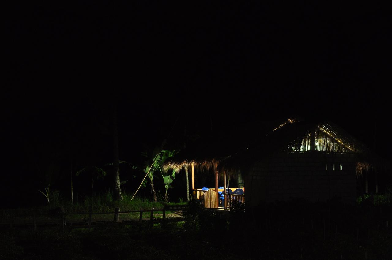 Tereng Wilis Bungalows Tetebatu Buitenkant foto
