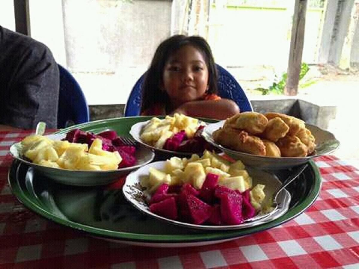 Tereng Wilis Bungalows Tetebatu Buitenkant foto