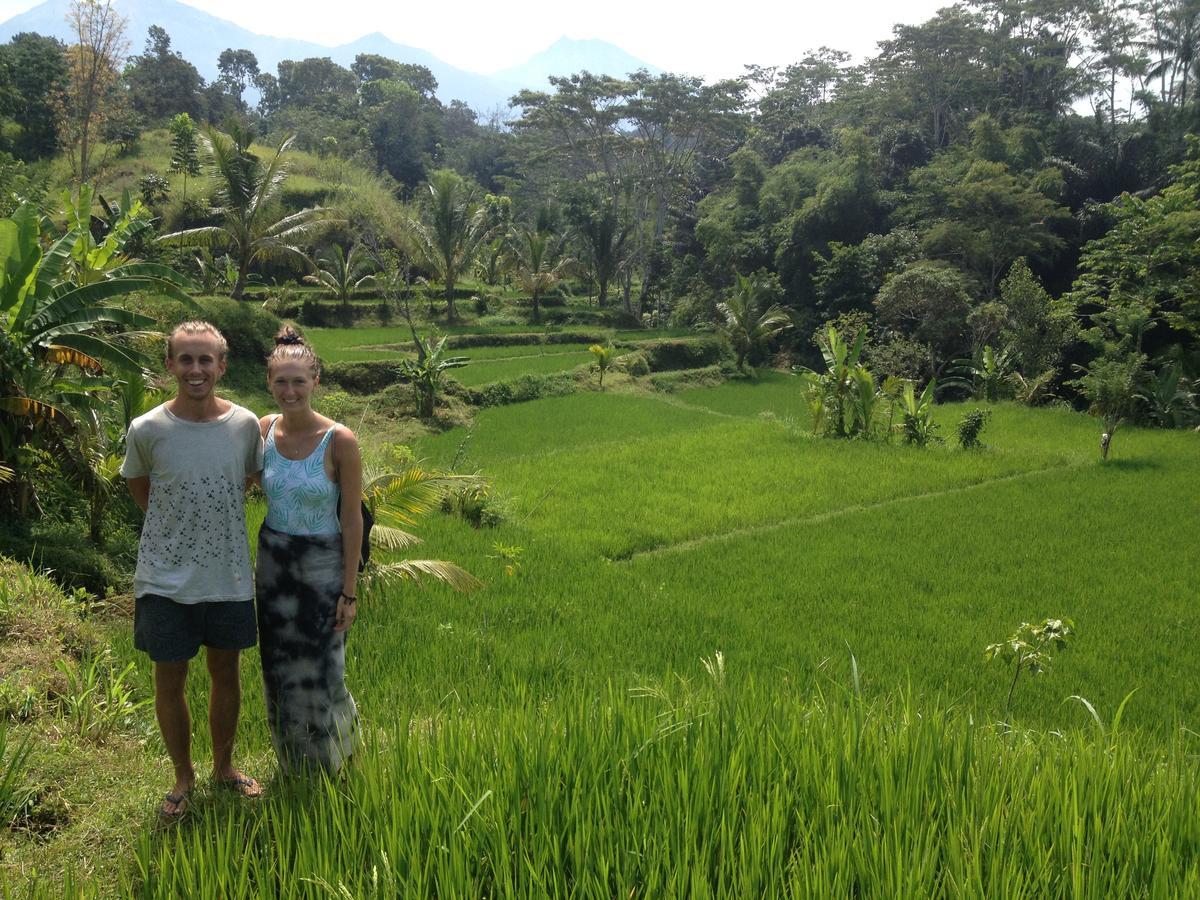Tereng Wilis Bungalows Tetebatu Buitenkant foto