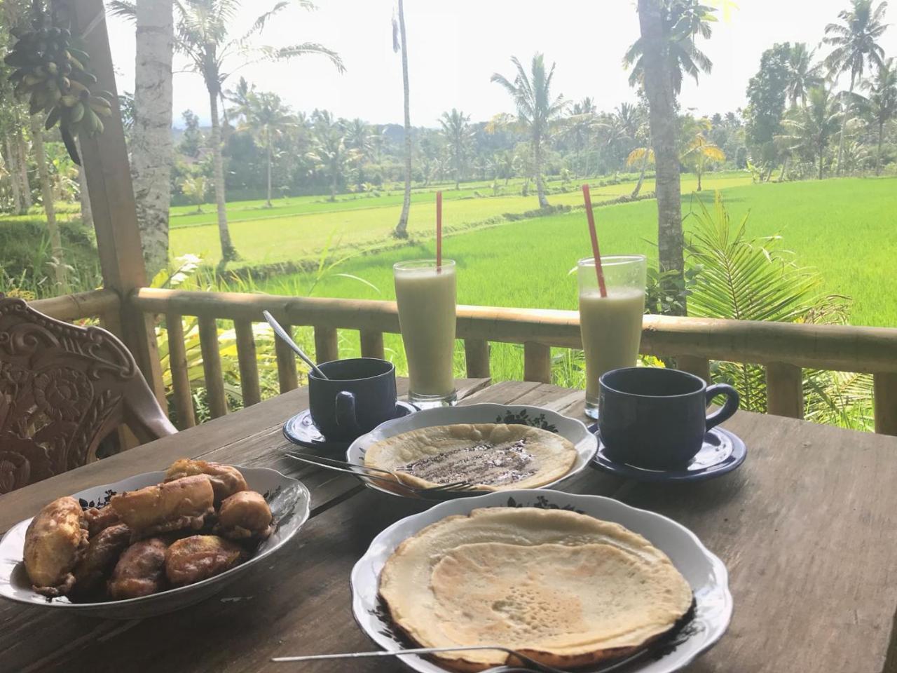 Tereng Wilis Bungalows Tetebatu Buitenkant foto