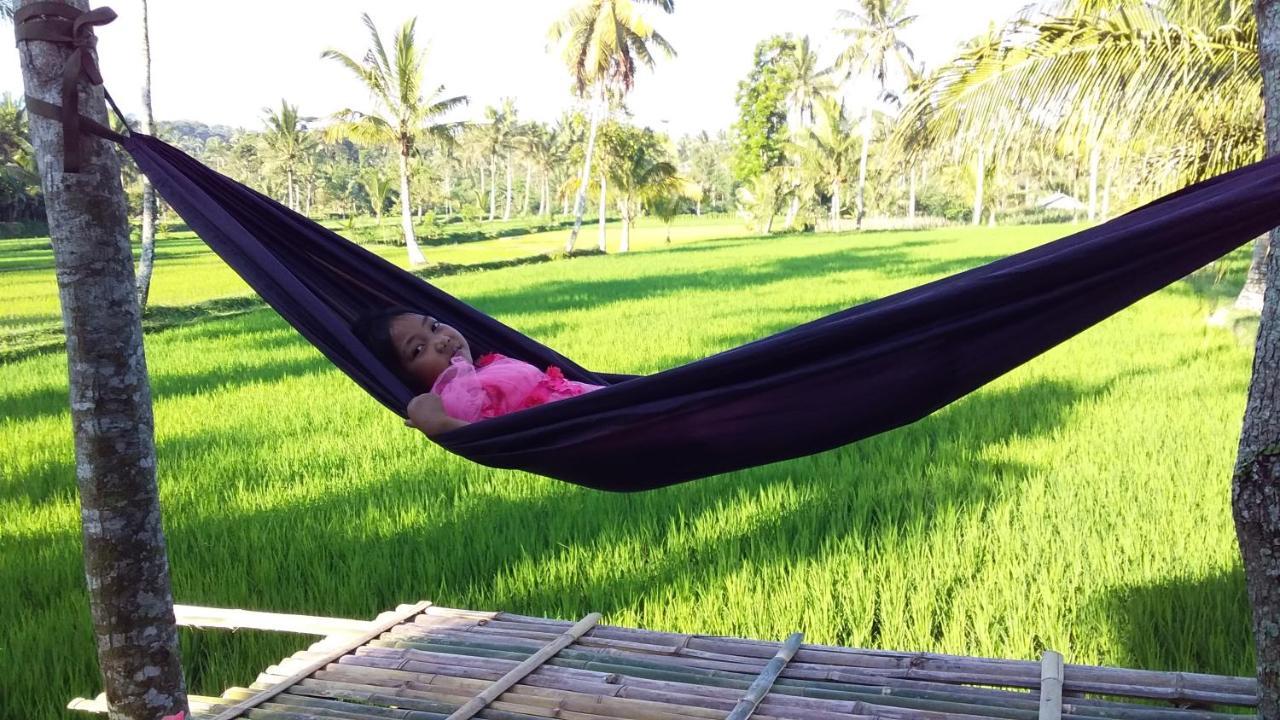 Tereng Wilis Bungalows Tetebatu Buitenkant foto