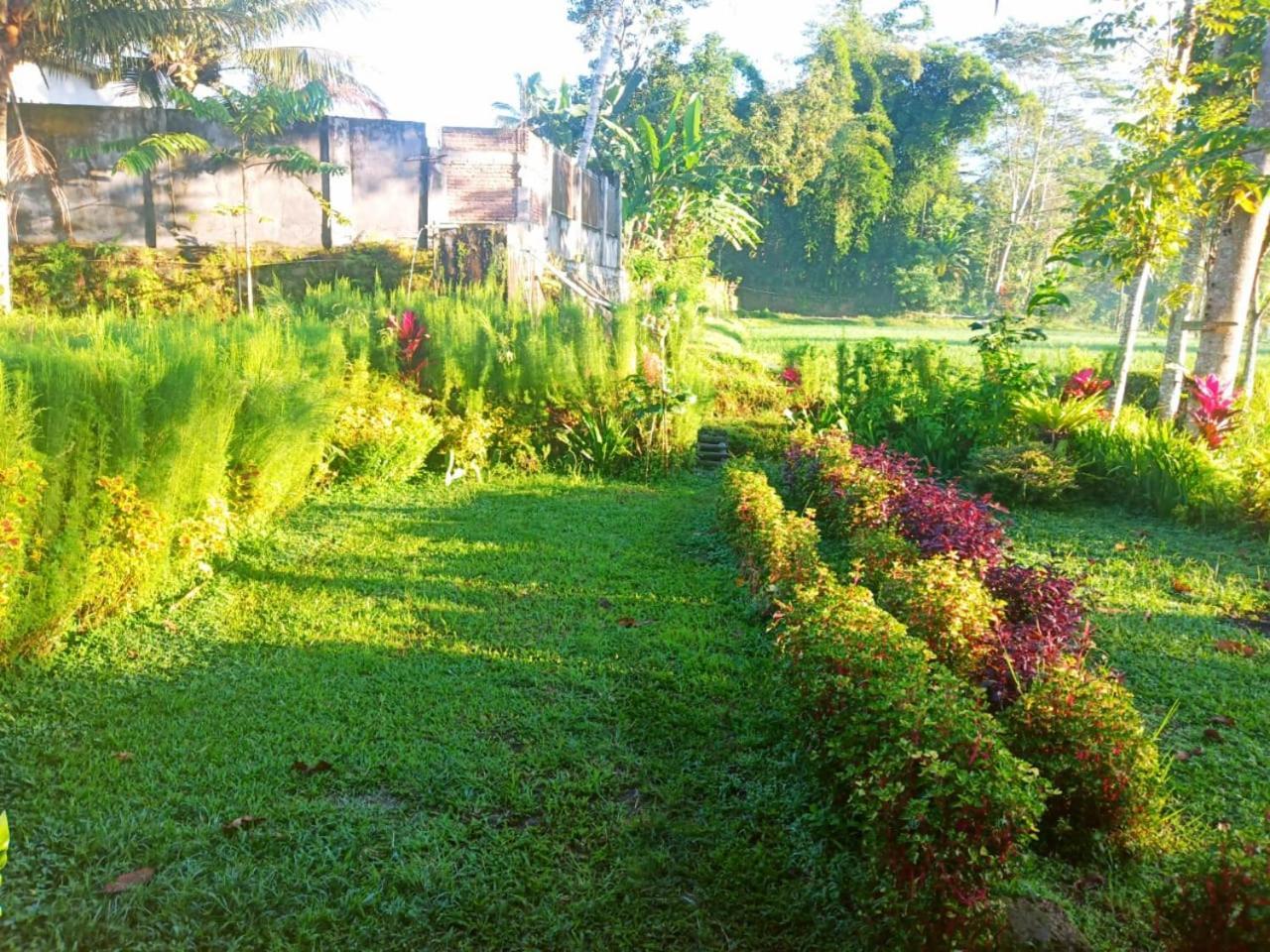 Tereng Wilis Bungalows Tetebatu Buitenkant foto