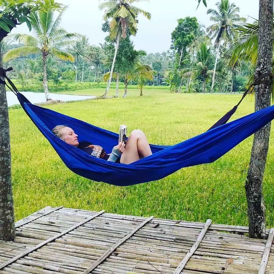 Tereng Wilis Bungalows Tetebatu Buitenkant foto