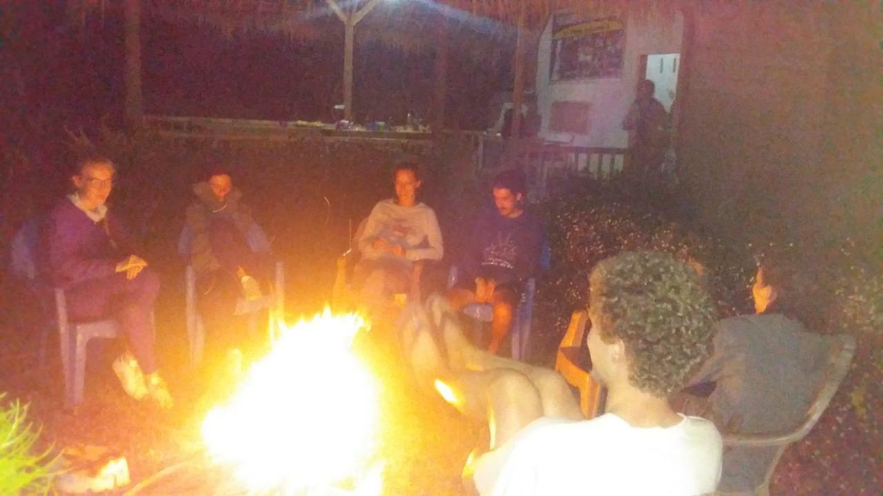 Tereng Wilis Bungalows Tetebatu Buitenkant foto