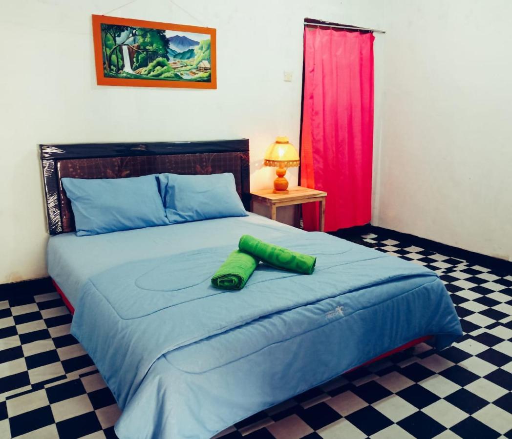 Tereng Wilis Bungalows Tetebatu Buitenkant foto