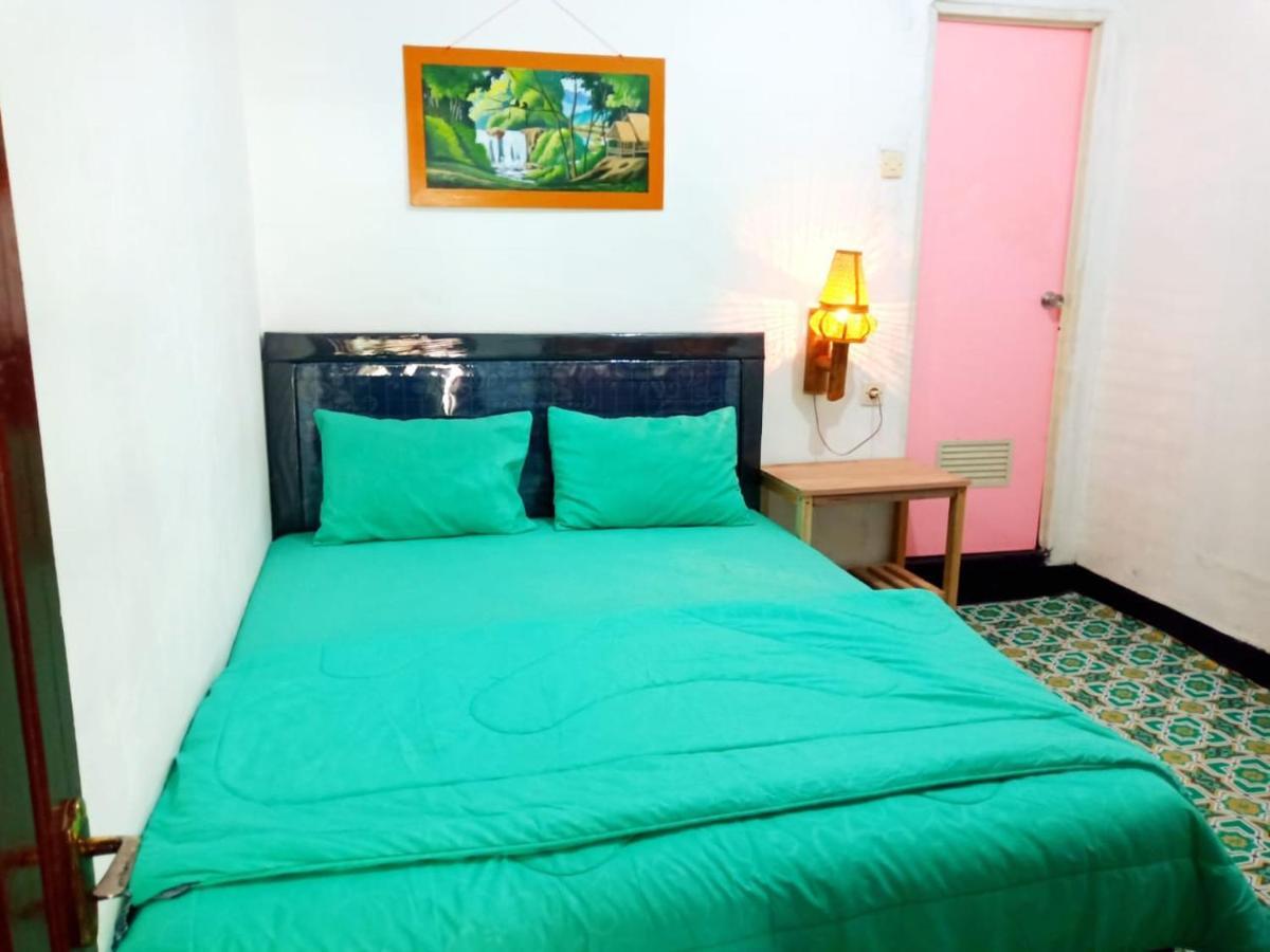 Tereng Wilis Bungalows Tetebatu Buitenkant foto